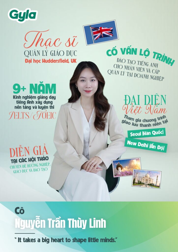 Ms. Thùy Linh