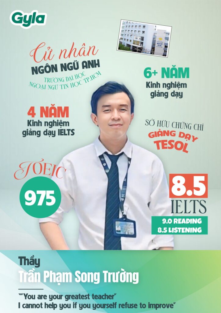 Mr. Trần Phạm Song Trường