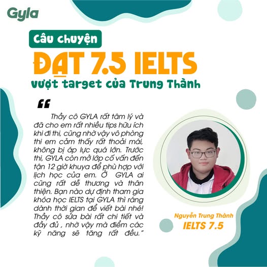 Case study, Trung Thành