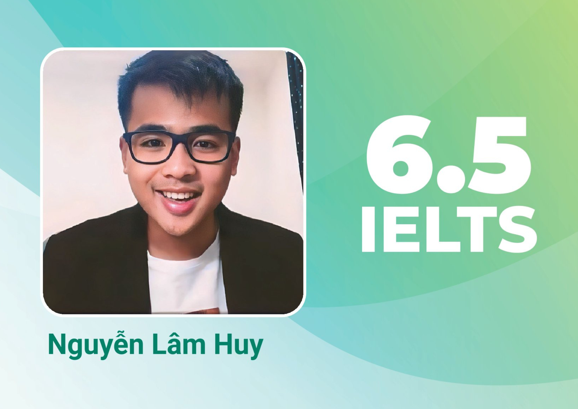 Nguyễn Lâm Huy